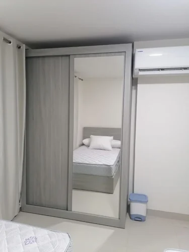 Image of Experience refined coastal living in this elegant studio at Marassi